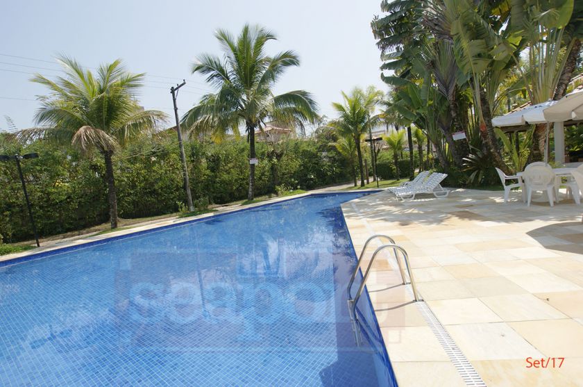 Piscina Ãrea Comum 