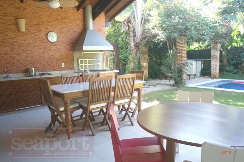 Varanda e EspaÃ§o Gourmet 