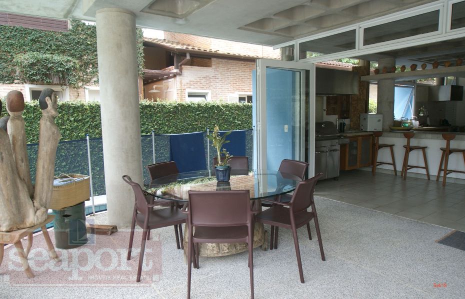 Varanda e EspaÃ§o Gourmet