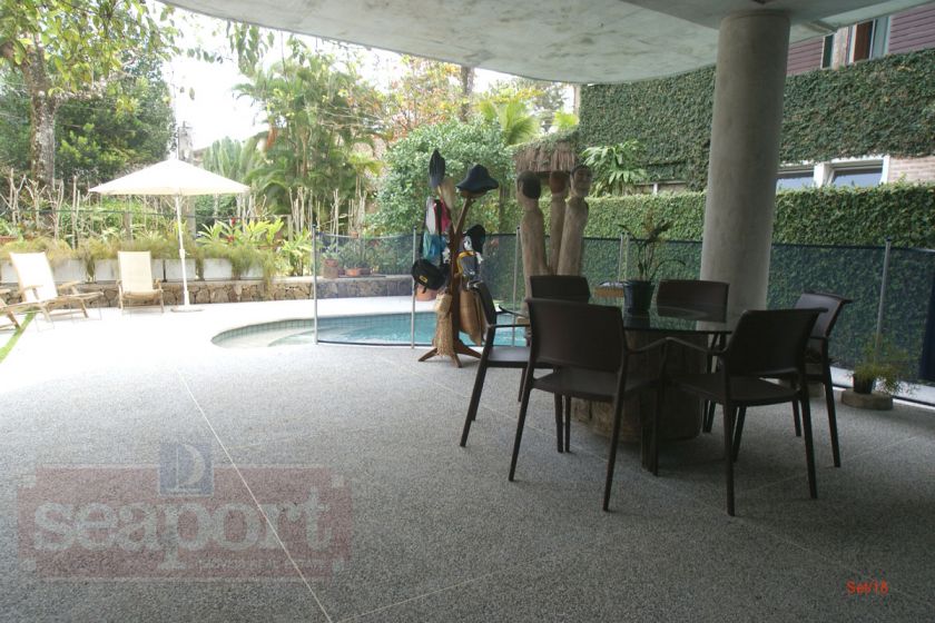 Varanda e EspaÃ§o Gourmet