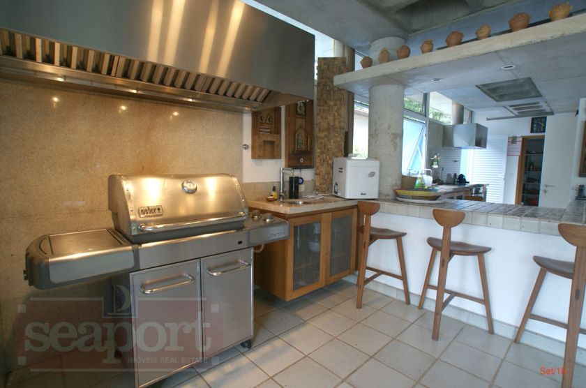 Varanda e EspaÃ§o Gourmet 