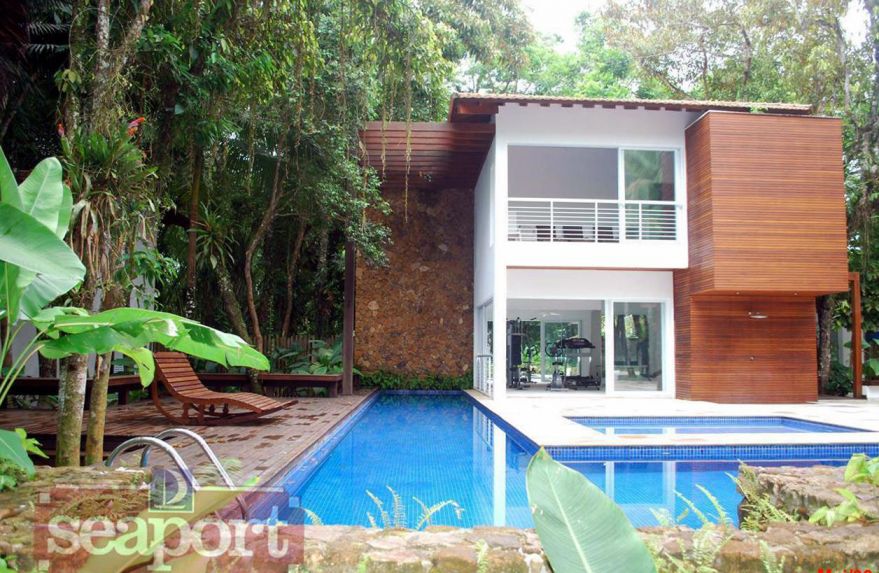 Piscina e Fitness do condomÃ­nio