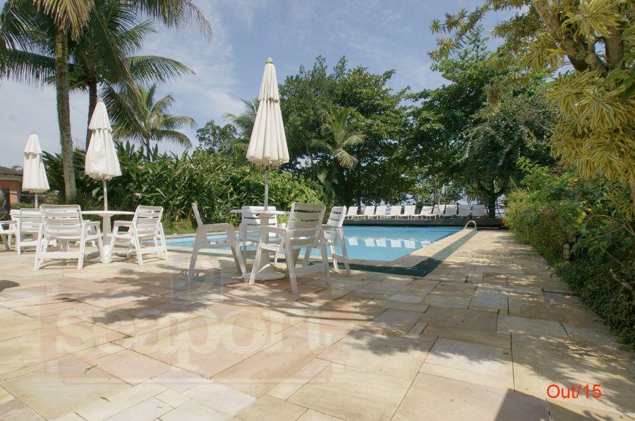 Piscina do CondomÃ­nio 