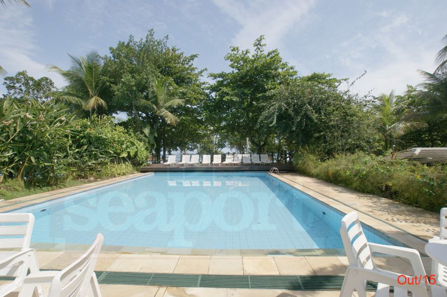 Piscina do CondomÃ­nio 