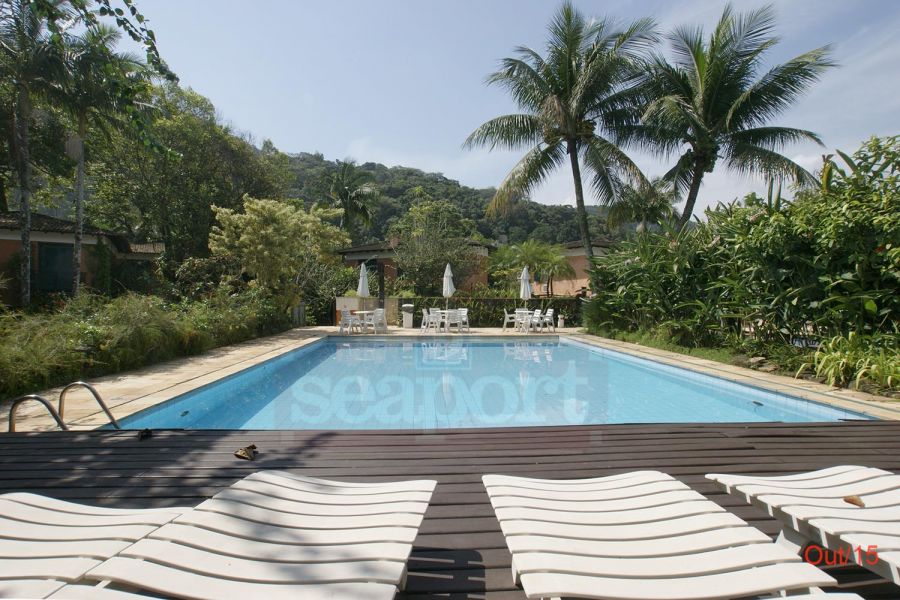 Piscina do CondomÃ­nio 