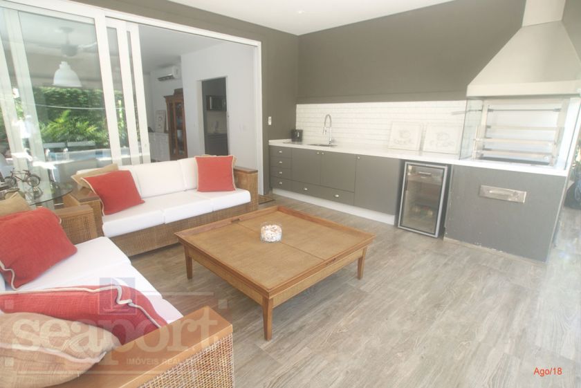 Varanda/Churrasqueira