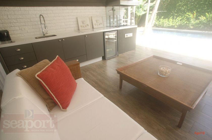 Varanda/Churrasqueira