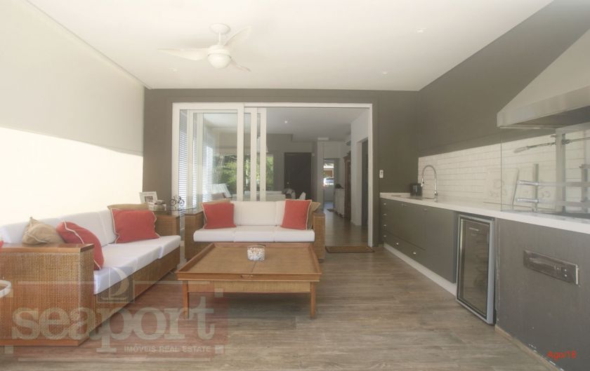 Varanda/Churrasqueira