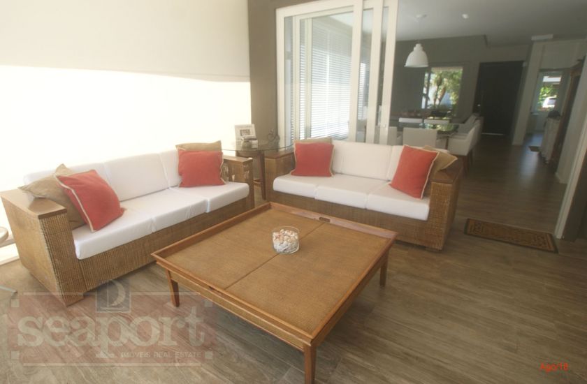 Varanda/Churrasqueira