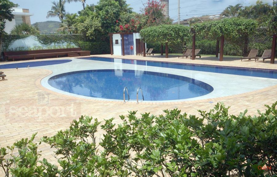 Piscina do Condominio  
