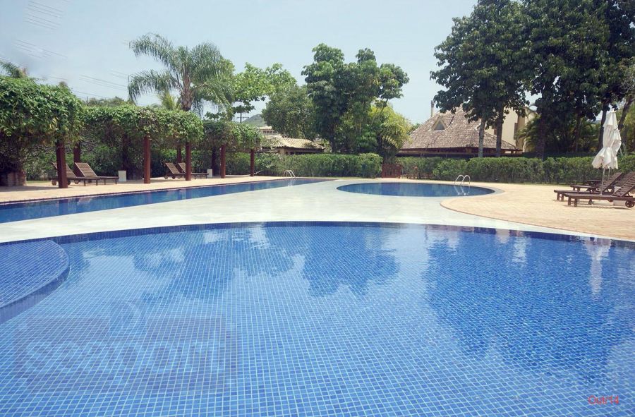 Piscina do Condominio 