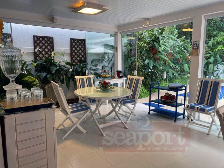 Varanda  e espaÃ§o Gourmet 