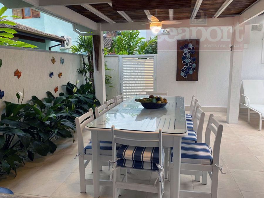 Varanda  e espaÃ§o Gourmet 