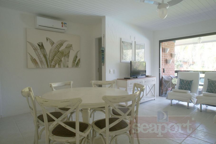 Sala de Jantar e Estar