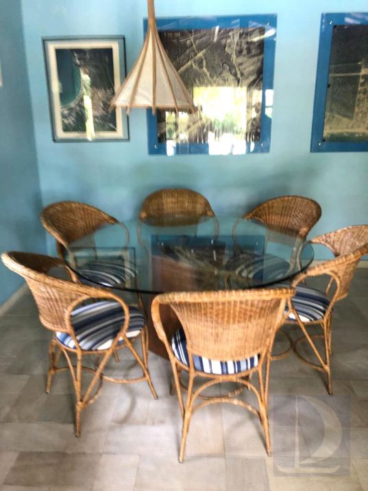 Apoio sala de jantar 