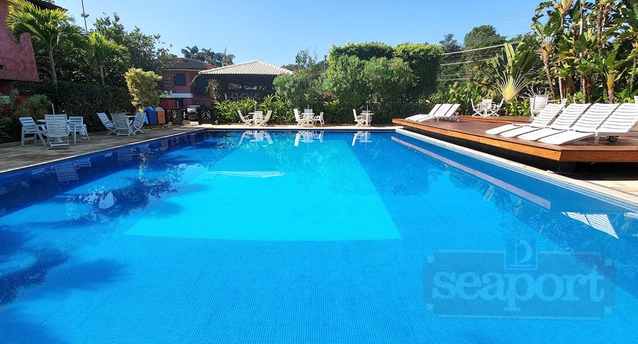 Piscina Ãrea Comum 