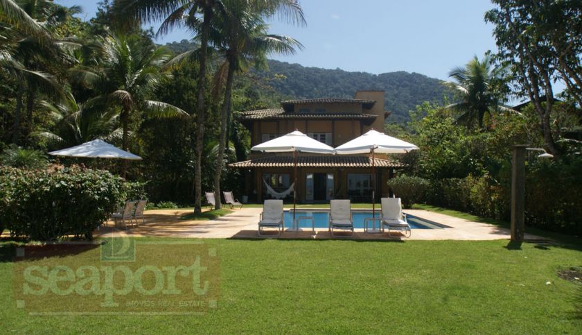 Piscina Privativa Frente ao Mar