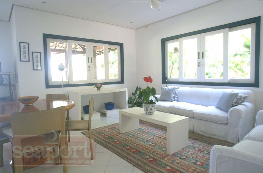 Sala de Estar/Apoio Jantar