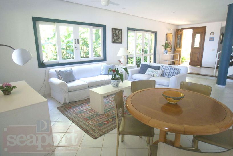 Sala de Estar/Apoio Jantar