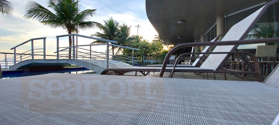 Deck Piscina