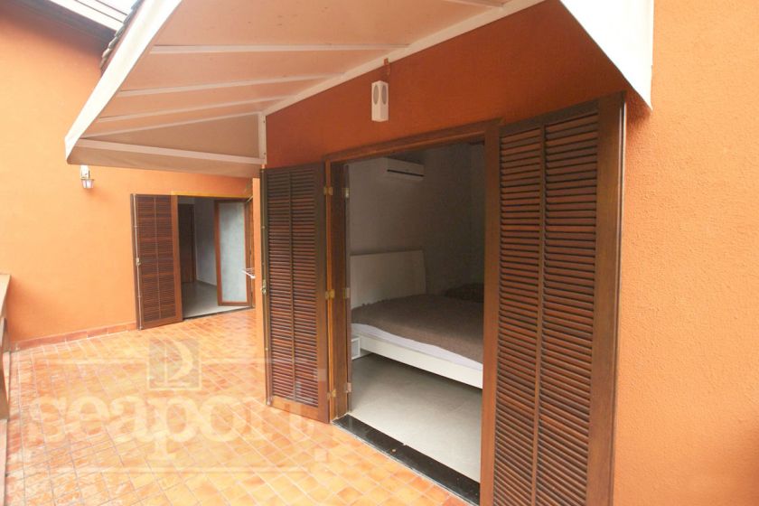 Varanda SuÃ­tes 2 e 3