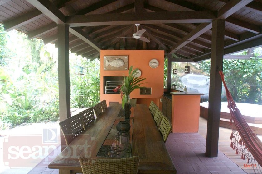 Churrasqueira espaÃ§o Gourmet 