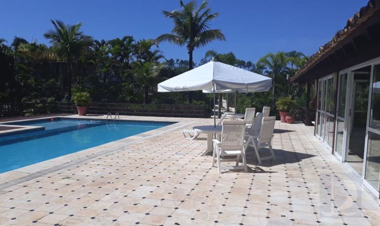 Piscina do CondomÃ­nio 