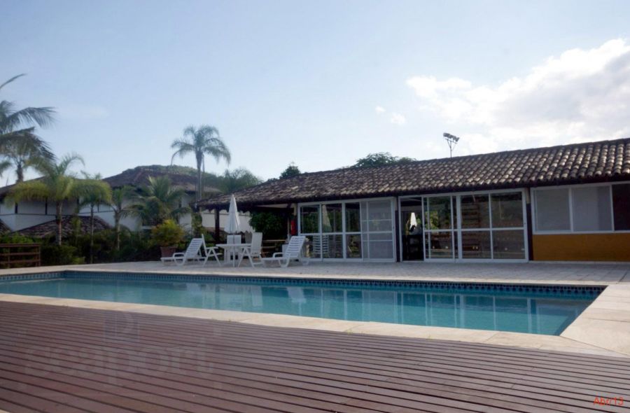 Piscina do CondomÃ­nio 