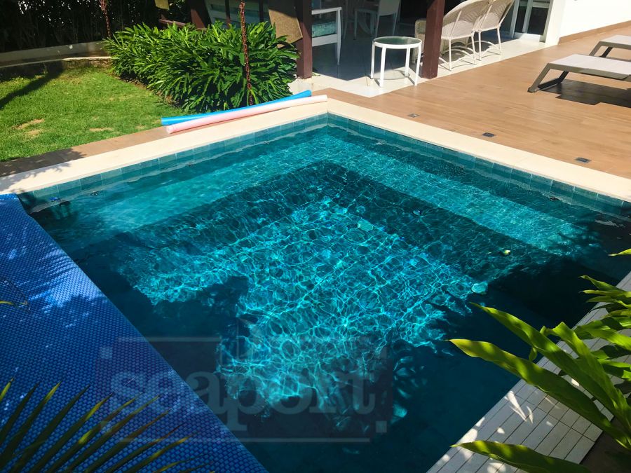 Piscina Privativa 