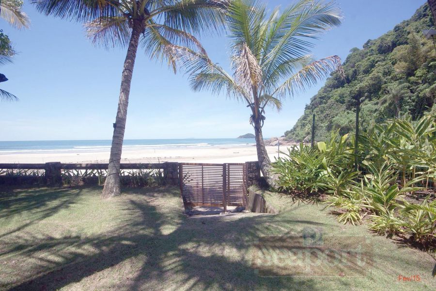 Jardim Frente ao Mar