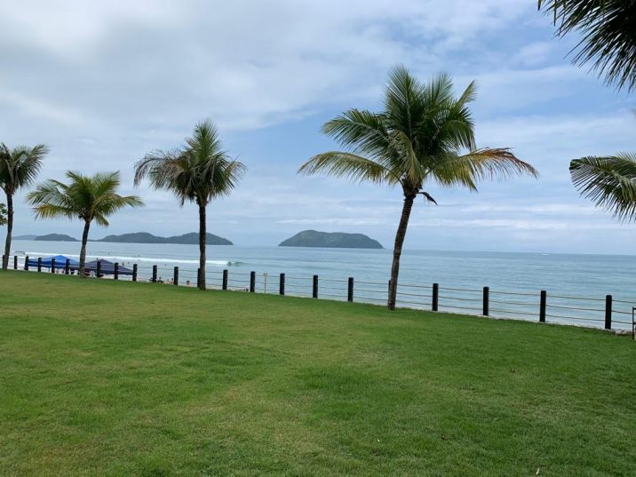 Jardim Frente ao Mar 