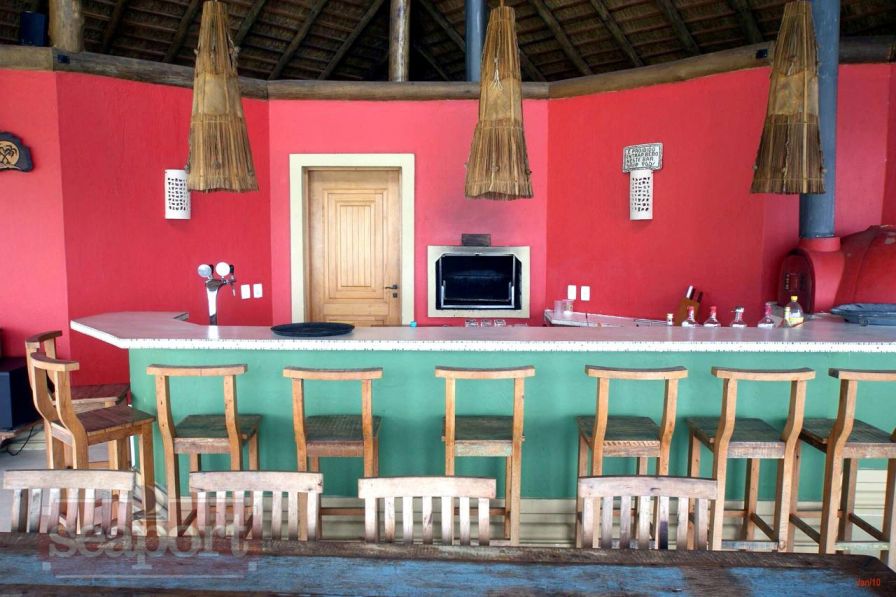 Churrasqueira CondomÃ­nio io 