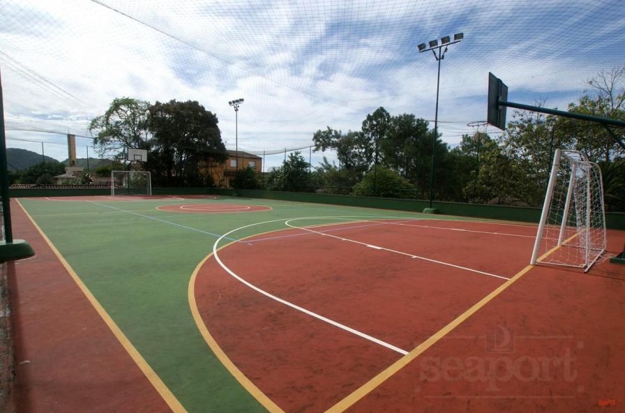 Quadra Poliesportiva 