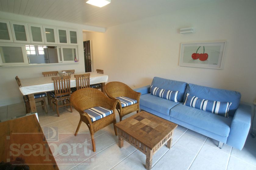 Sala de Estar e Jantar 