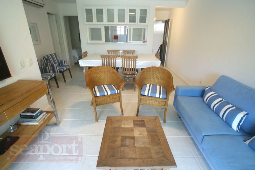 Sala de Estar e Jantar 