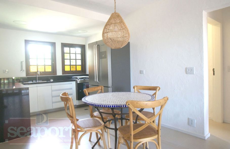 Sala de jantar/Cozinha