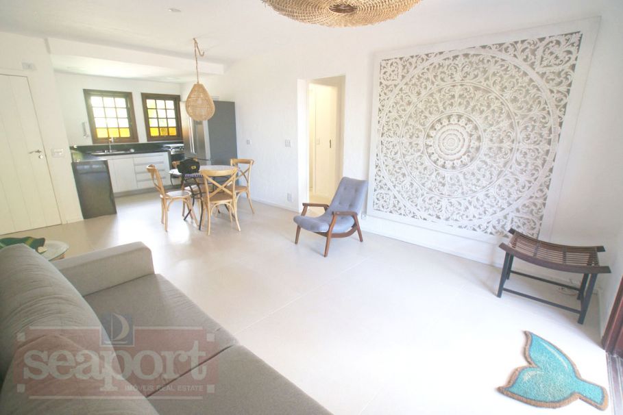 Sala de estar/Sala de jantar