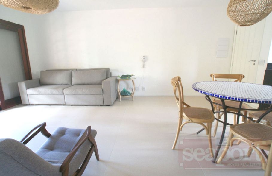 Sala de estar/Sala de jantar