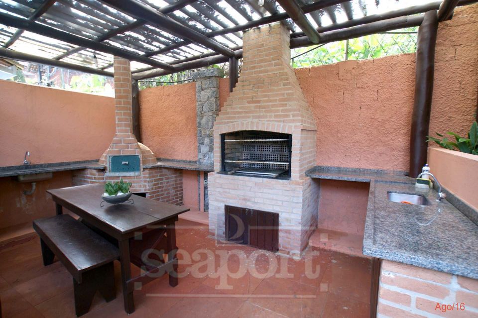 Churrasqueira condomÃ­nio