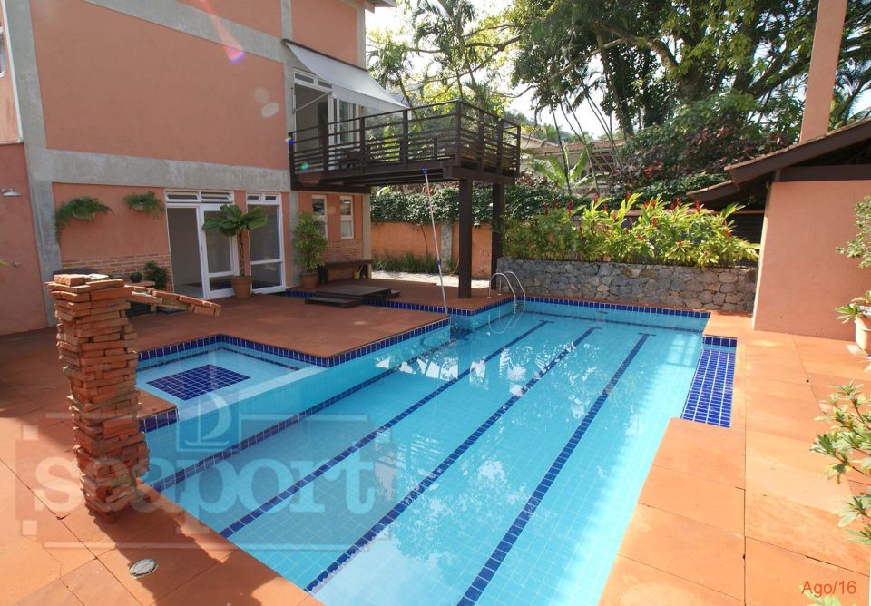 Piscina condomÃ­nio  