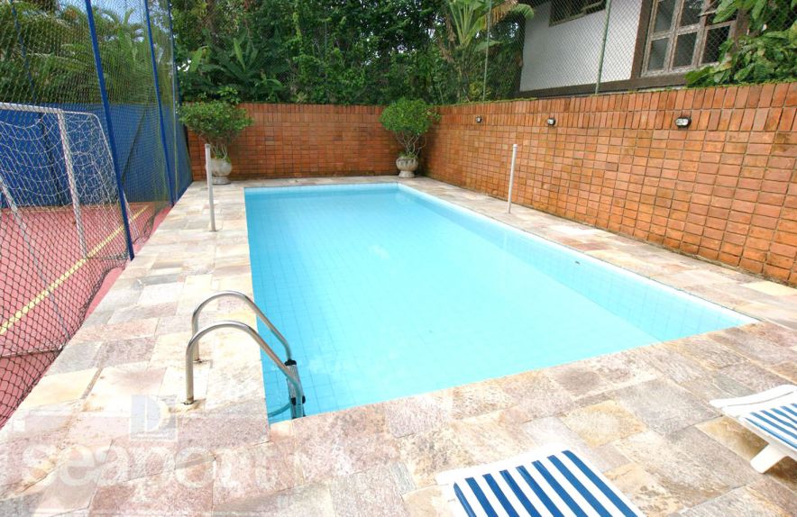 Piscina Ãrea Comum 