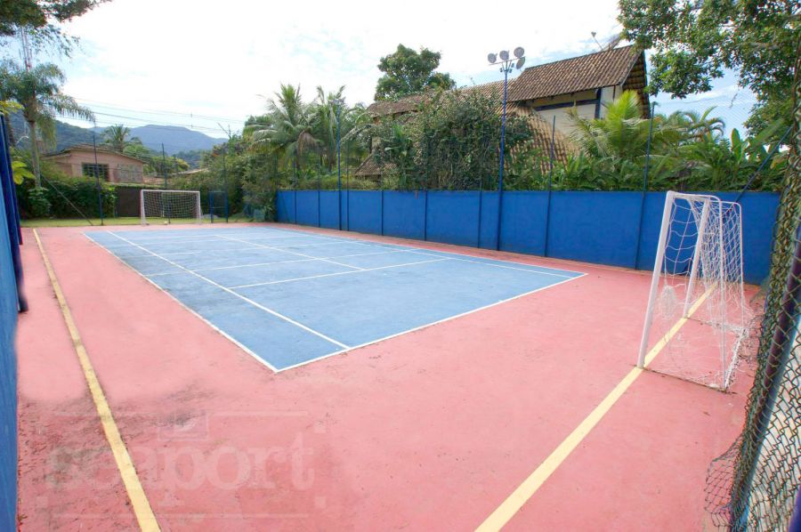 Quadra Poliesportiva 