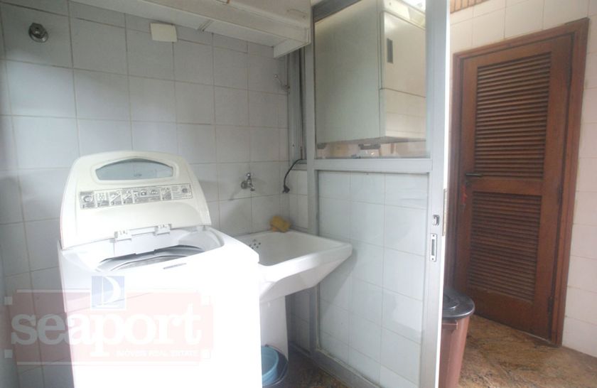 Ãrea de ServiÃ§o