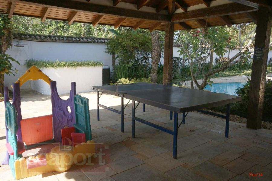 SalÃ£o de Jogos - Ãrea Social