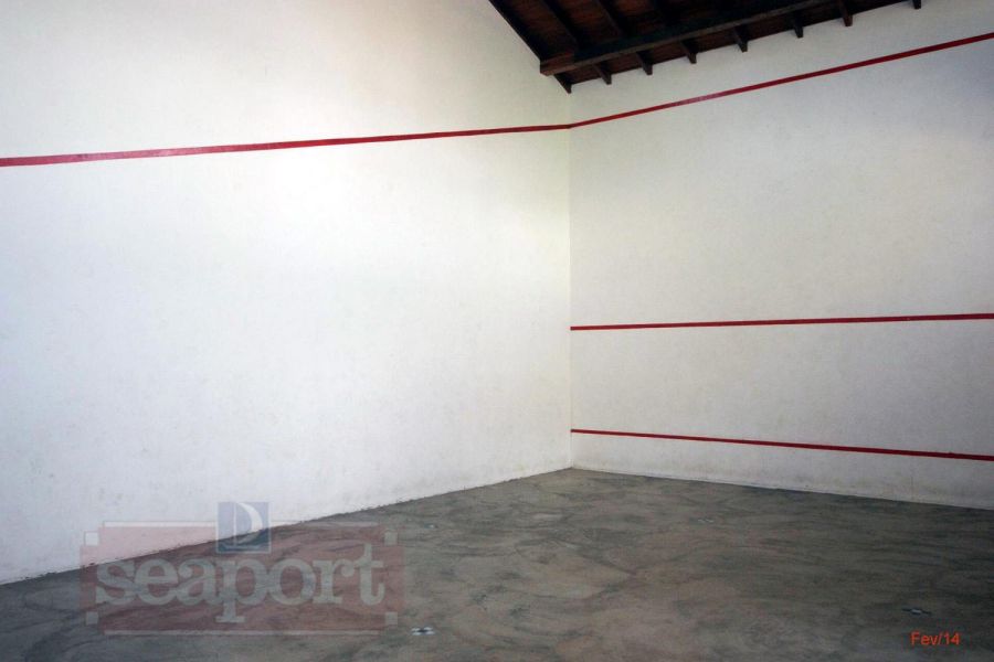 Quadra de Squash