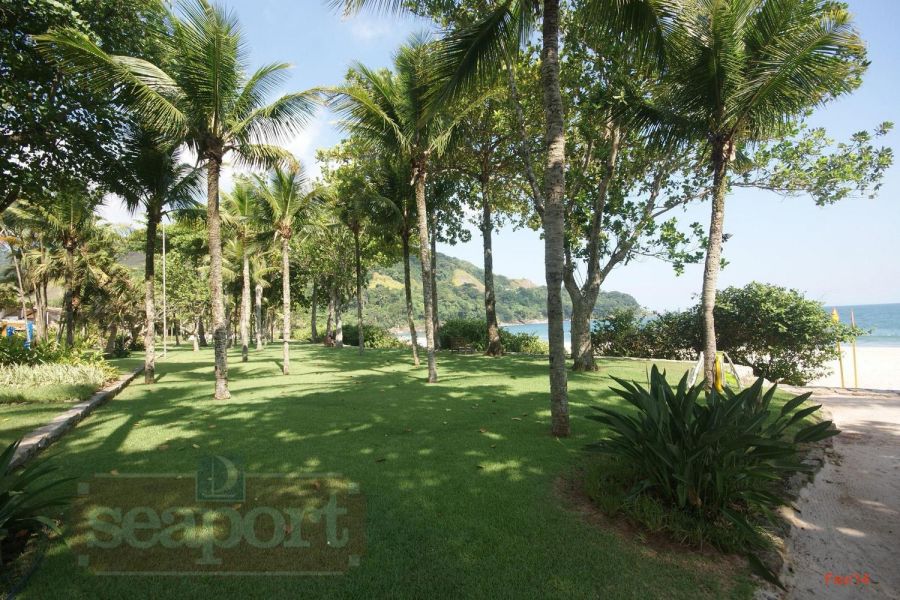 Jardim Frente ao Mar