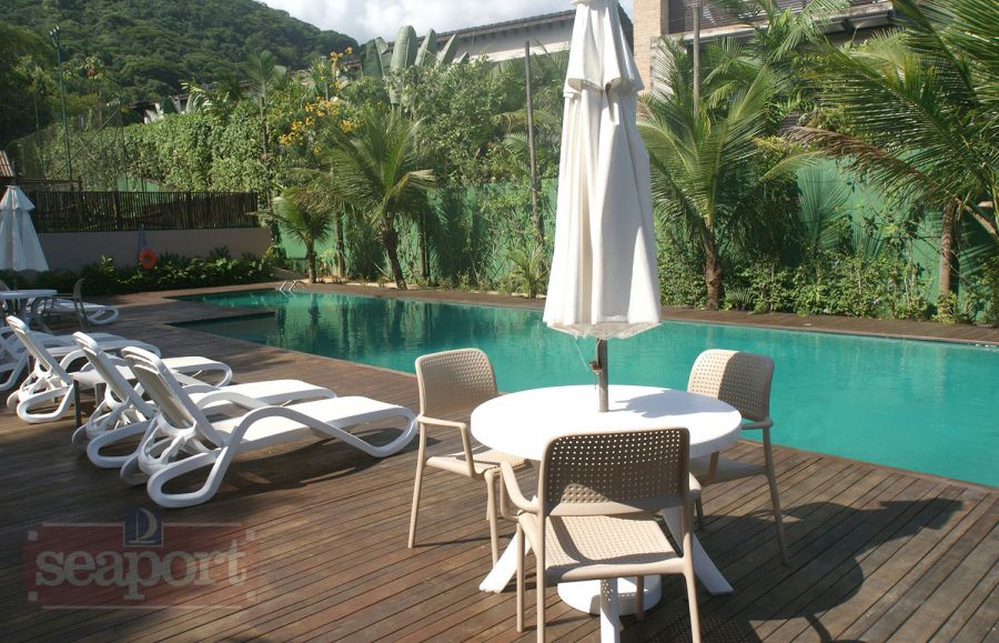 Piscina CondomÃ­nio