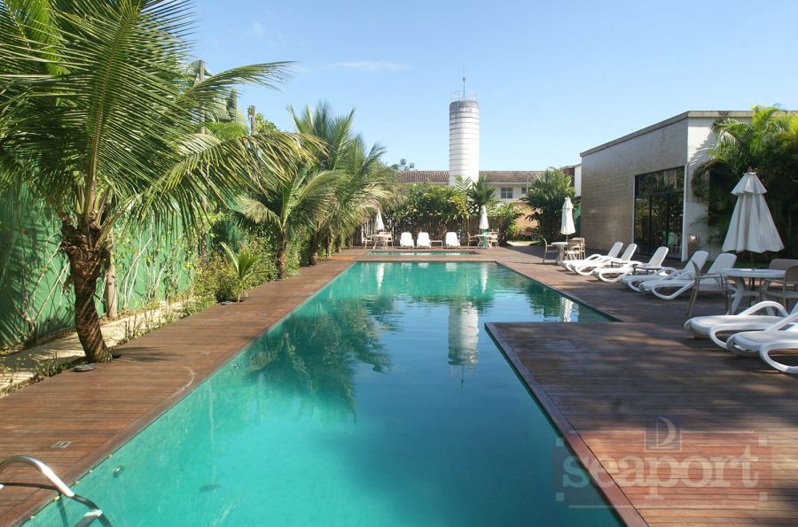 Piscina CondomÃ­nio