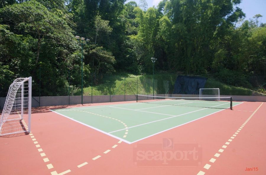 Quadra Poliesportiva 