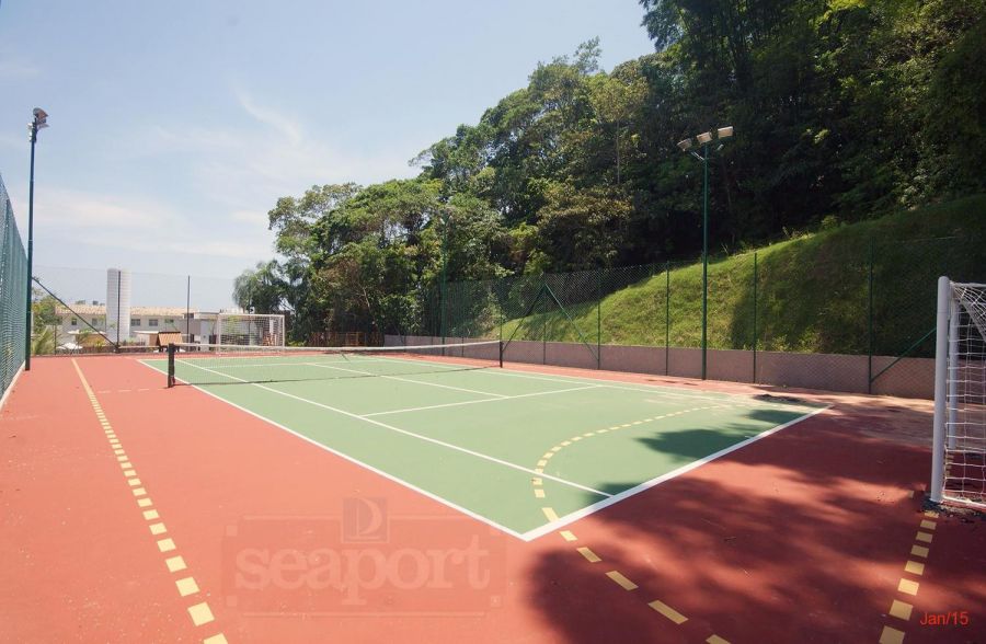 Quadra Poliesportiva 